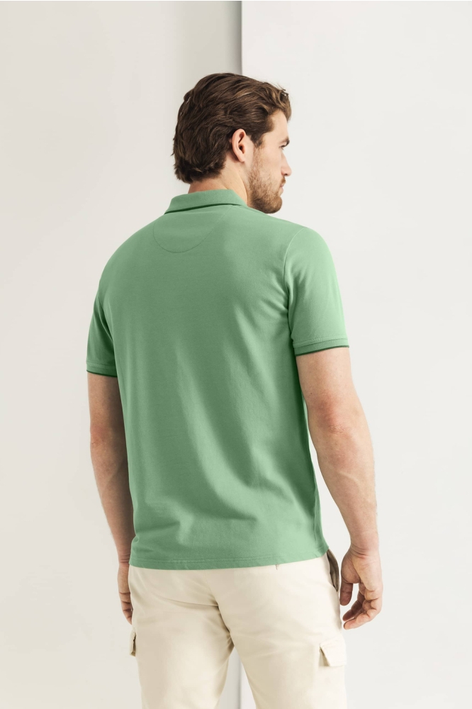 PIQUE POLO MET STREEPPATROON 46115400 3600